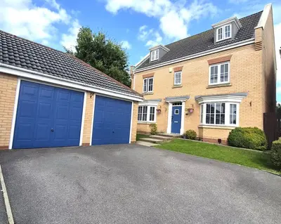 Waterdale Close, Bridlington, East Yorkshire, YO16