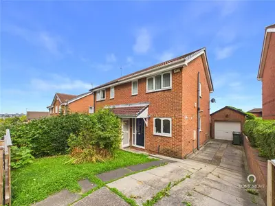 Hardwick Court, Gateshead, NE8