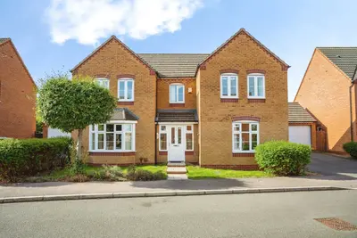 Darwin Crescent, Loughborough, LE11