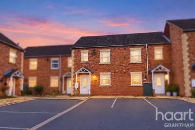 Blue Horse Court, Grantham, NG33