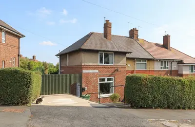 Musgrave Crescent, Sheffield, S5
