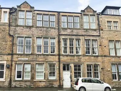 Watson Crescent, Edinburgh, EH11