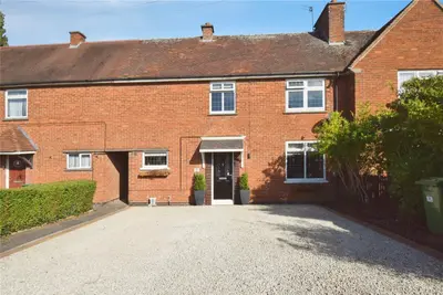 Central Avenue, Wigston, LE18