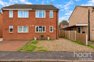 Sturdee Close, Thetford, IP24