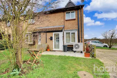 Kirton Close, Hornchurch, RM12
