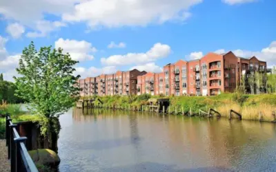 Grayling Mews, Warrington