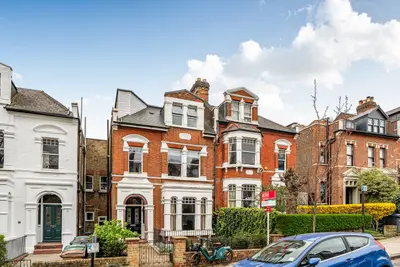 Albany Road, Stroud Green, London, N4