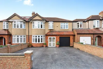 Ebbisham Road, Worcester Park, KT4