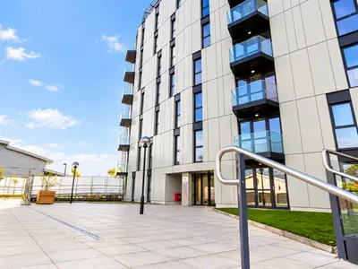 Century Tower, Chelmsford, CM2