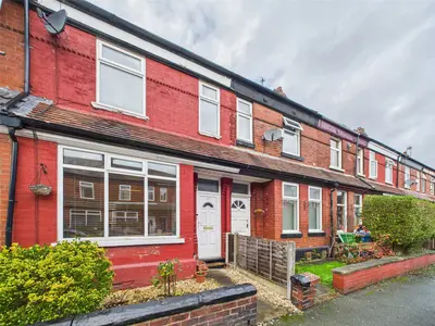 Fairbourne Road, Levenshulme, Manchester, M19 3HU