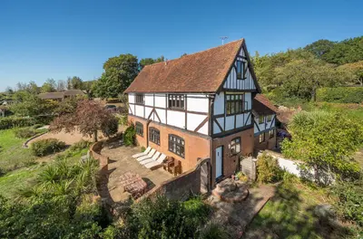 Beautiful Grade II Listed Country Home, Hunton