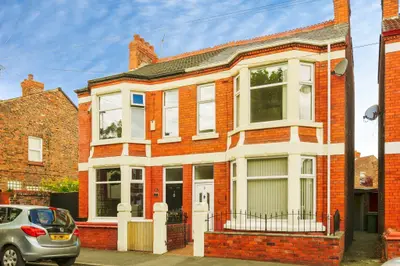 Ellesmere Grove, Wallasey