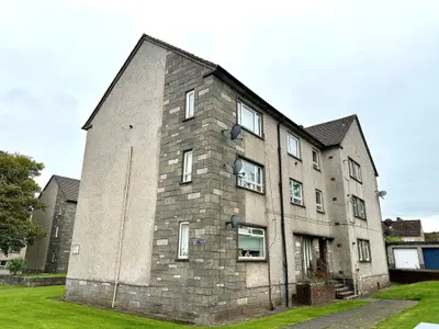 Low Waters Road, Hamilton, ML3