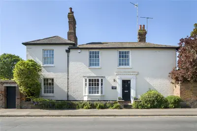 Northfield End, Henley-on-Thames, Oxfordshire, RG9