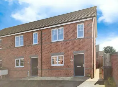 White Ash road, South Normanton, DE55