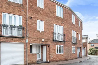Sovereigns Quay, Bedford, MK40