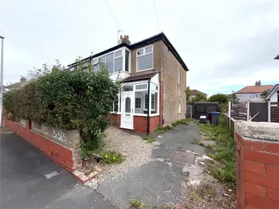 Lyddesdale Avenue, Thornton-Cleveleys, FY5