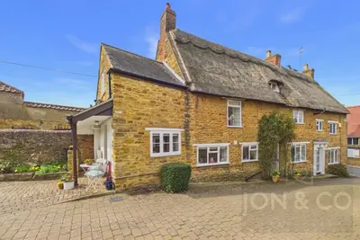 West Street, Moulton, NN3