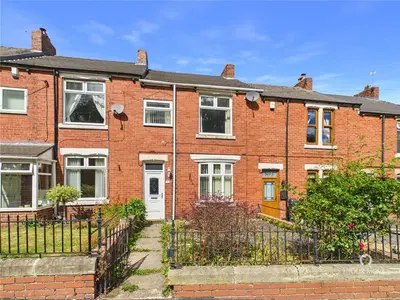 Delhi Crescent, Woodside, Tyne and Wear, NE40