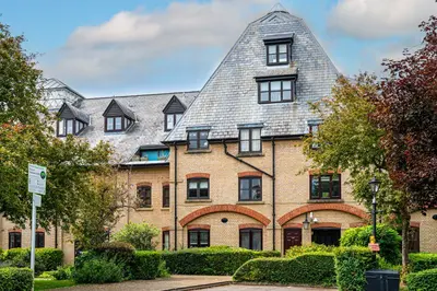 River Meads, Stanstead Abbotts, SG12