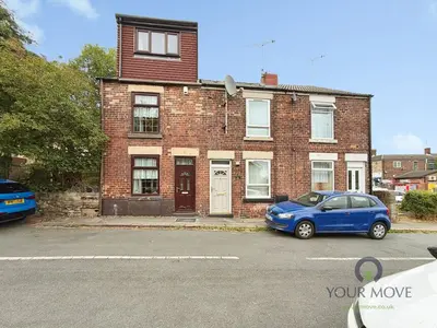 Mill Street, Rotherham, S61