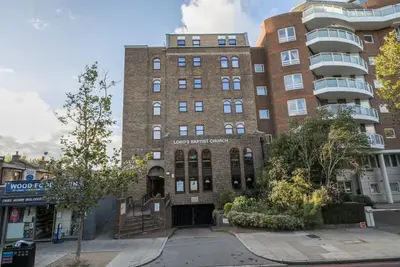 St. Johns Wood Road, London, NW8