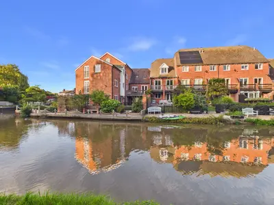 Waverton Mill Quays, Waverton, CH3