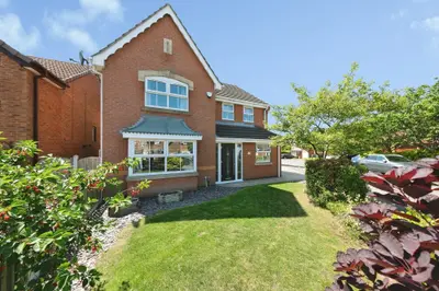 Winders Corner, Barlborough, Chesterfield