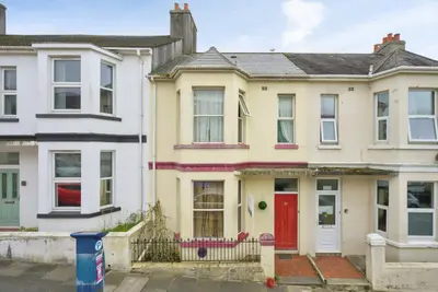 Welbeck Avenue, Plymouth, PL4