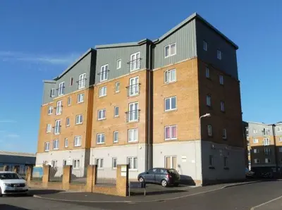 Moorhead Close, Splott, CF24