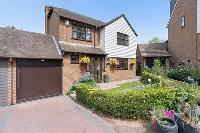 Gean Close, Chatham, Kent, ME5