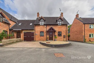 Alders Reach, Rolleston-on-Dove