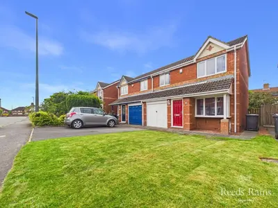 Habgood Drive, Gilesgate, Durham, DH1