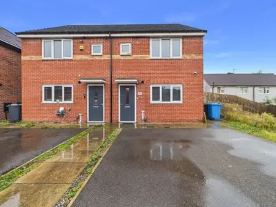 Whitebank Road, Oldham, Greater Manchester, OL8