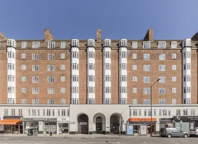 Hammersmith Road, Hammersmith, W6