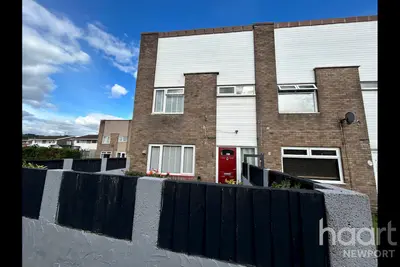 Oak Road, Newport, NP10