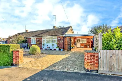 Rainsborough Gardens, Market Harborough, LE16