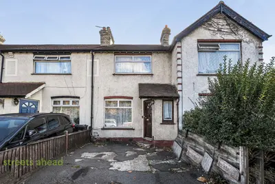 Thornton Road, Thornton Heath, CR7