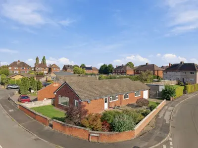 Dale Close, Staveley, S43