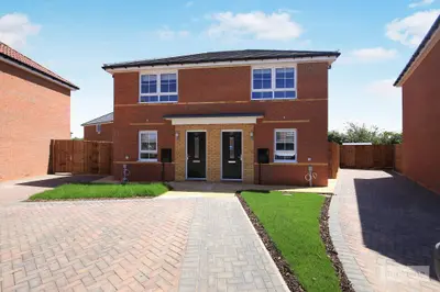 Almond Avenue, Peterborough, PE7