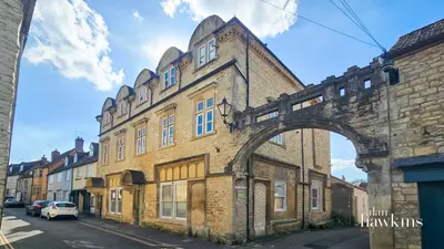 St Margaret House, Calne, SN11
