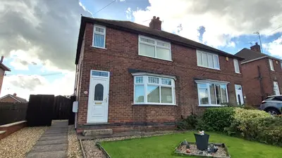Kirkman Road, Loscoe, DE75