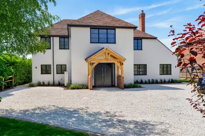 Hafren Way, Stourport-on-Severn, DY13