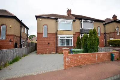 Beechwood Avenue, Low Fell, NE9