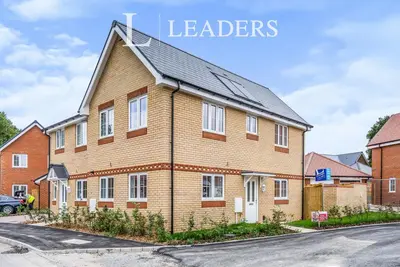 Robert Place, Southampton, SO30