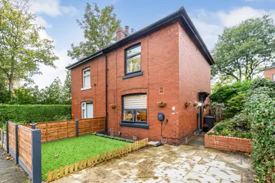Willow Street, Bury, BL9