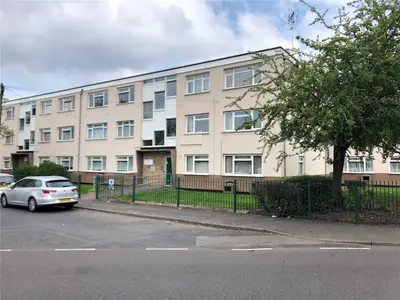 Wolverhampton Street, Wednesbury, WS10