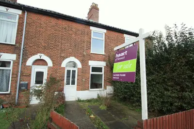 Magpie Road, North City, NR3