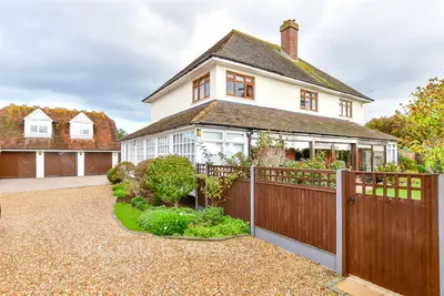 Sea Front, Hayling Island, PO11