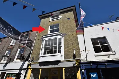 High Street, Cowes, PO31